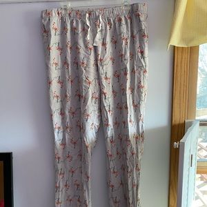Old Navy pajama pants